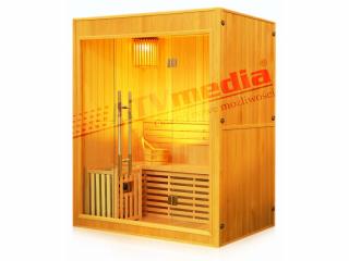 SAUNA FIŃSKA *PREMIUM* 300