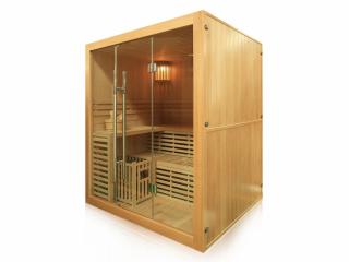 SAUNA FIŃSKA *PREMIUM* 400 AA