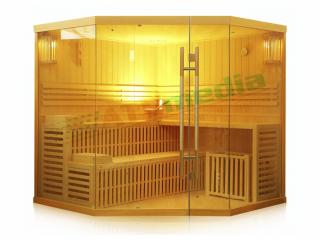 SAUNA FIŃSKA *PREMIUM* 500