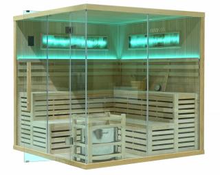 SAUNA FIŃSKA *PREMIUM* 550