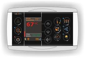 STEROWNIK DO SAUNY Z CZUJNIKIEM TEMPERATURY TS1 - MODEL NEXEN SS31