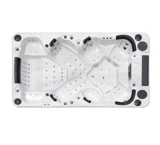 Wanna SPA / Jacuzzi * 10-os. * Model Bahamy