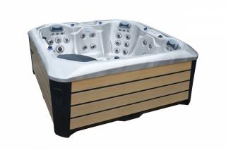 Wanna SPA / Jacuzzi * 5-os. * Model MADERA 600 Exclusive 2