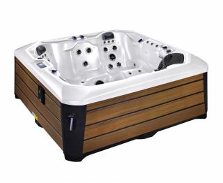 Wanna SPA / Jacuzzi * 5-os. * Model MADERA 600 Exclusive