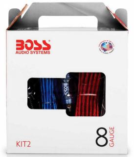 Boss Audio KIT2