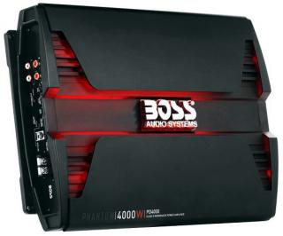 Boss Audio PD4000