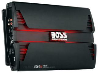 Boss Audio PD5000