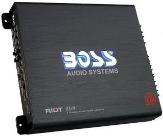 Boss Audio R3004