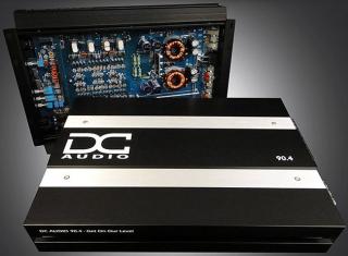 DC Audio 90.4