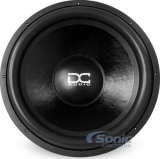 DC Audio Level 3 18D2