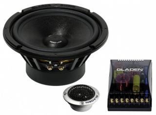 Gladen ZERO PRO 165.2 DC