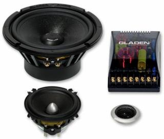 Gladen ZERO PRO 165.3