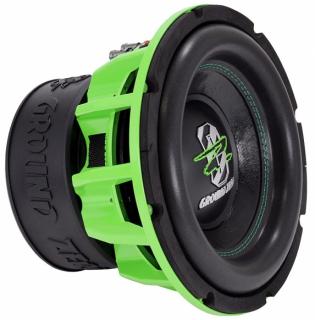 Ground Zero GZHW 25SPL Green Edition