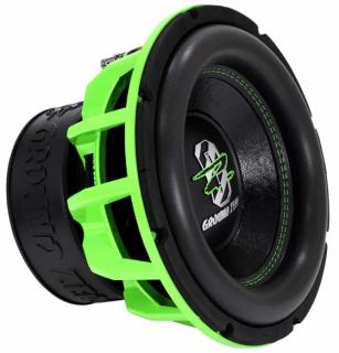 Ground Zero GZHW 30SPL Green Edition