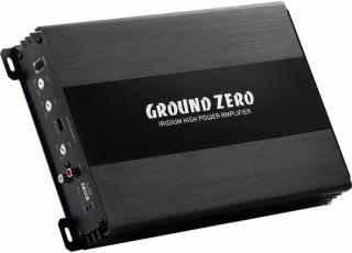 Ground Zero GZIA 2235HPX-II