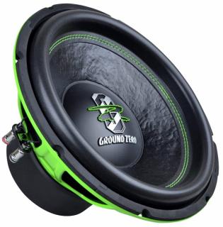 Ground Zero GZIW 12SPL Green Edition