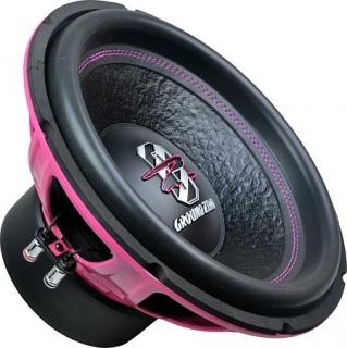 Ground Zero GZIW 12SPL Pink Edition