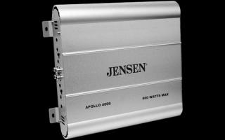 Jensen Apollo 4000