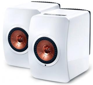 KEF LS50 Wireless