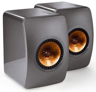 KEF LS50