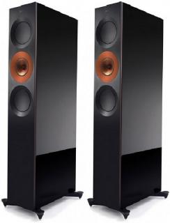 KEF Reference 3 - Miedziano-czarny