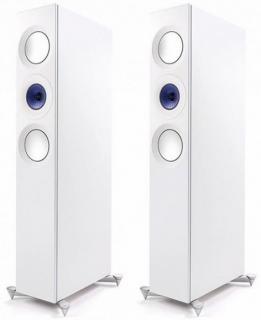 KEF Reference 3 - Niebiesko-biały