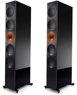 KEF Reference 5 - Miedziano-czarny