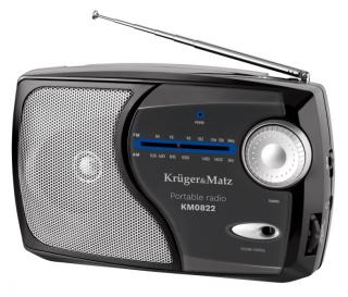 Kruger Matz KM0822