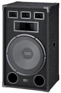 Mac Audio Soundforce 3800