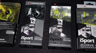 Monster iSport Airlink BT