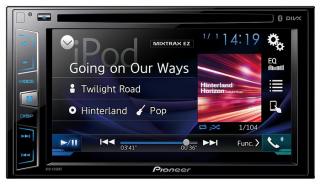 Pioneer AVH-X390BT