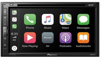 Pioneer AVH-Z5200DAB