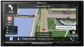 Pioneer AVIC-Z830DAB-C