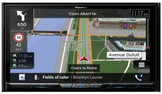 Pioneer AVIC-Z920DAB