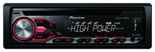 Pioneer DEH-4800FD - 4 x 100 W