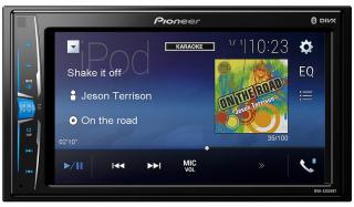 Pioneer MVH-A200VBT