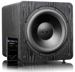 SVS SB-2000 PRO Black Ash