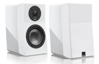 SVS Ultra Evolution Nano Gloss White