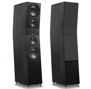 SVS Ultra Evolution Pinnacle Black Oak