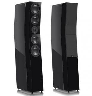 SVS Ultra Evolution Tower Gloss Black