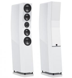 SVS Ultra Evolution Tower Gloss White