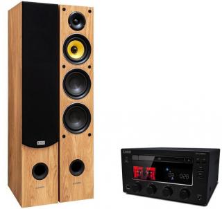 Taga Harmony HTR-1000CD + TAV-506F SE