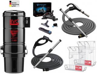 BVC C600 BLACKLINE + zestaw FLEX 9m + zestaw Swivel 9m GRATIS !!!