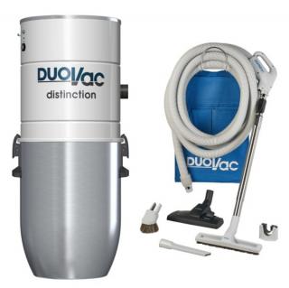 DuoVac Distinction+ Zestaw sprzątający Superior 9m