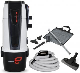SISTEM AIR TECNO Style 150 + zestaw do sprzątania ElektoComfort ECX 9m