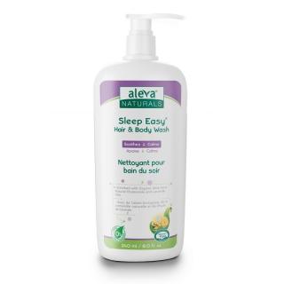 Aleva Sleep Easy Żel do Mycia Ciała 240ml