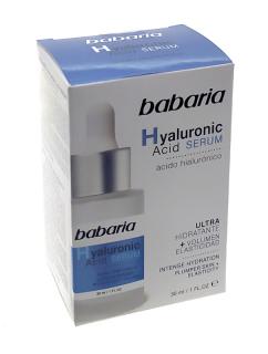 Babaria - serum z kw.hialuronowym do twarzy 30ml