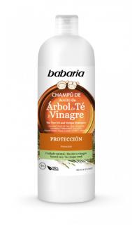 Babaria - szampon do każdego rodzaju włosów 700ml