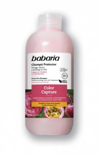 Babaria - szampon ochronny do włosów farbowanych 500ml