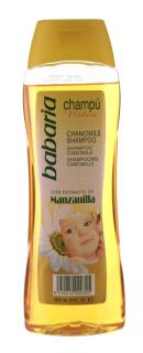 Babaria - szampon rumiankowy lśniące i zdrowe włosy dla całej rodziny 600ml